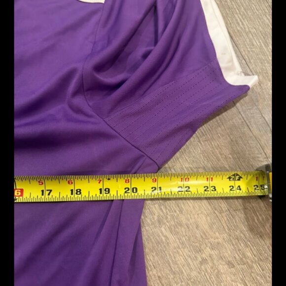 Adidas Real Madrid Away 2016 FIFA World Champions Soccer Jersey Mens Size XL - Picture 4 of 6